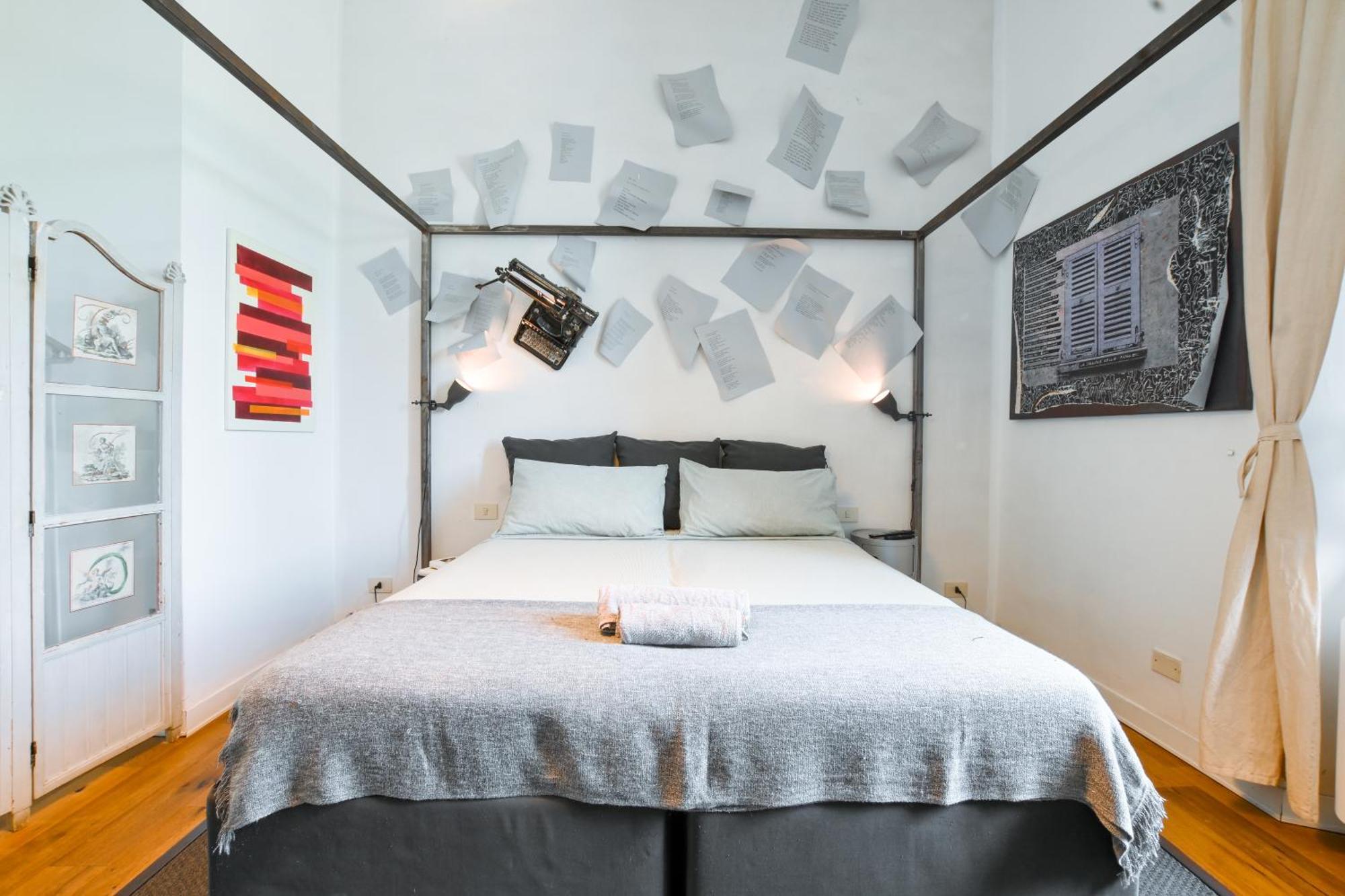 Amicasa Apartment Florence Luaran gambar