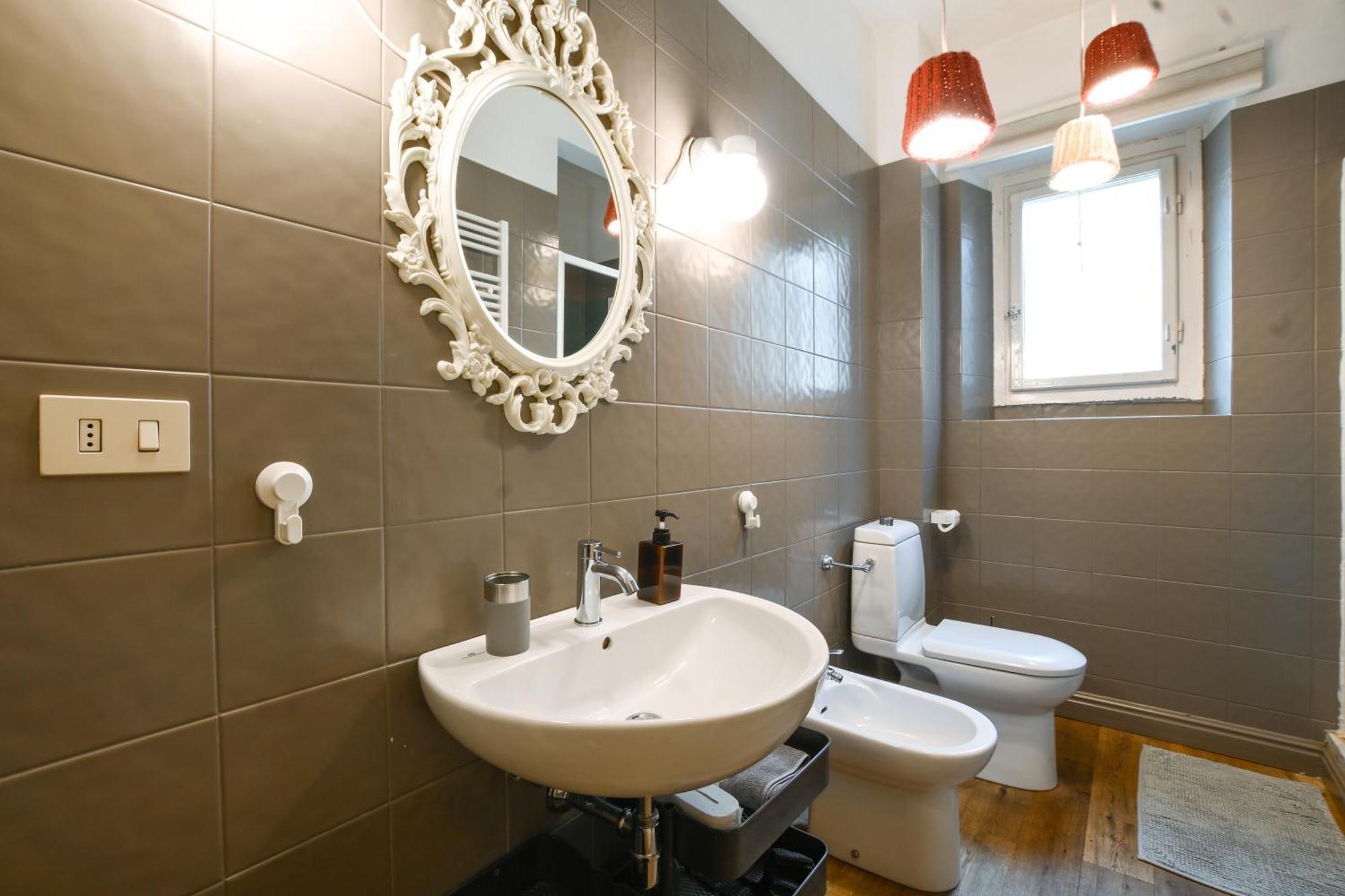 Amicasa Apartment Florence Luaran gambar
