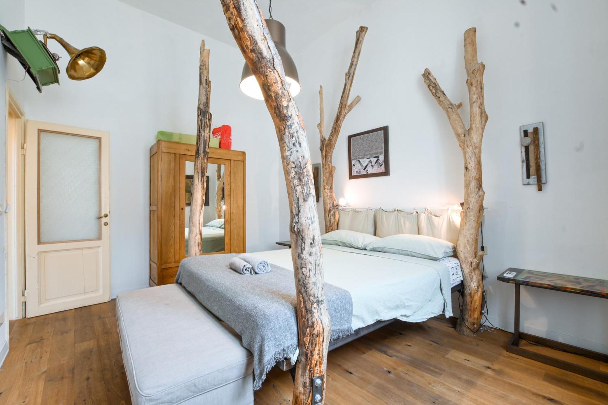 Amicasa Apartment Florence Luaran gambar