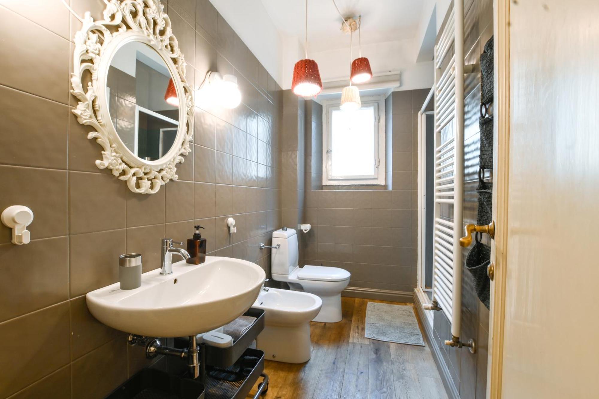 Amicasa Apartment Florence Luaran gambar