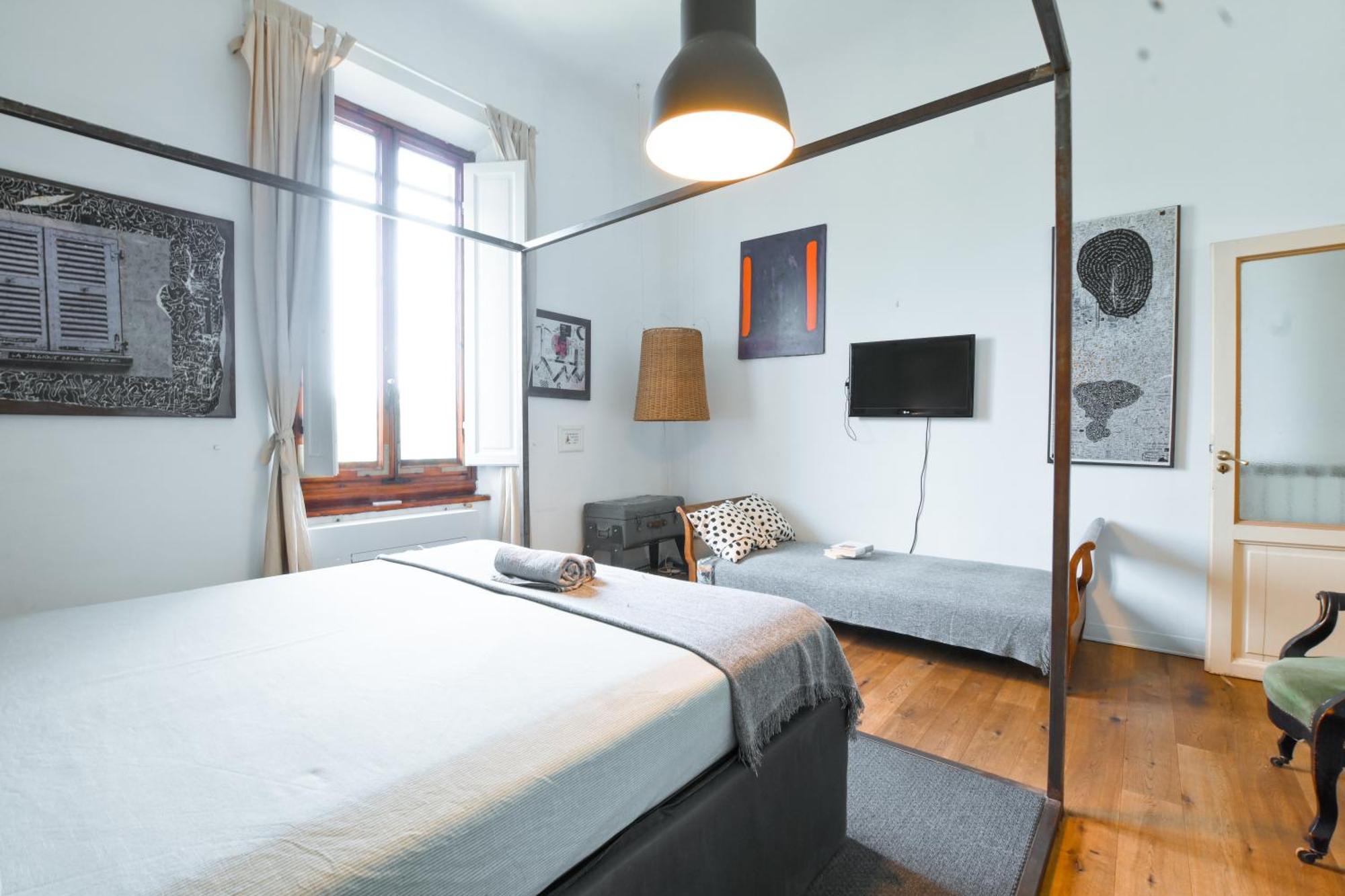 Amicasa Apartment Florence Luaran gambar