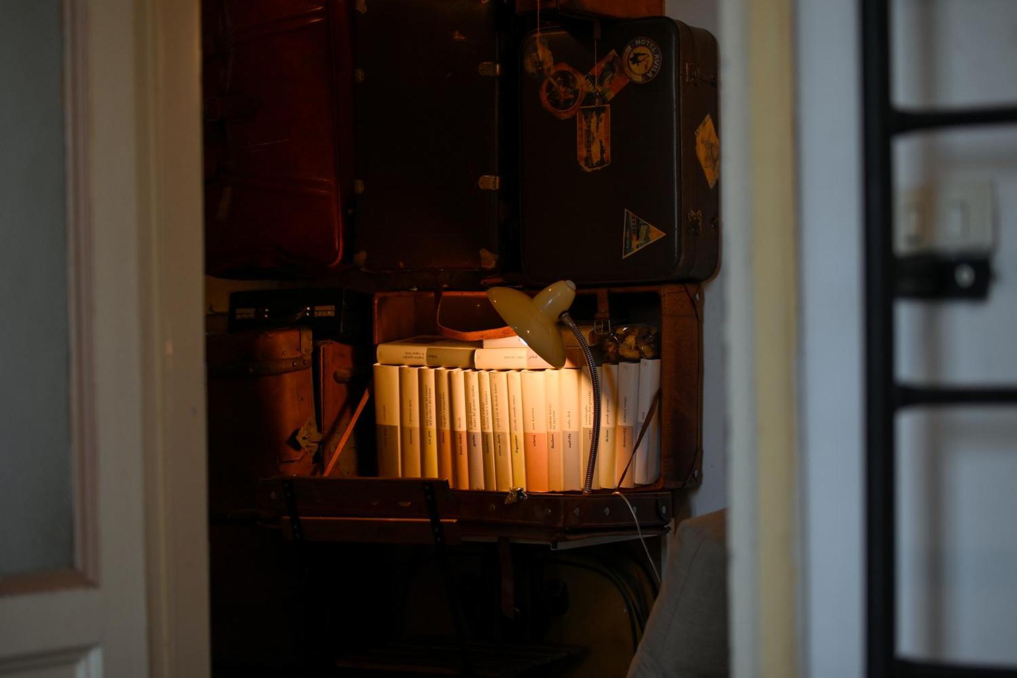Amicasa Apartment Florence Luaran gambar