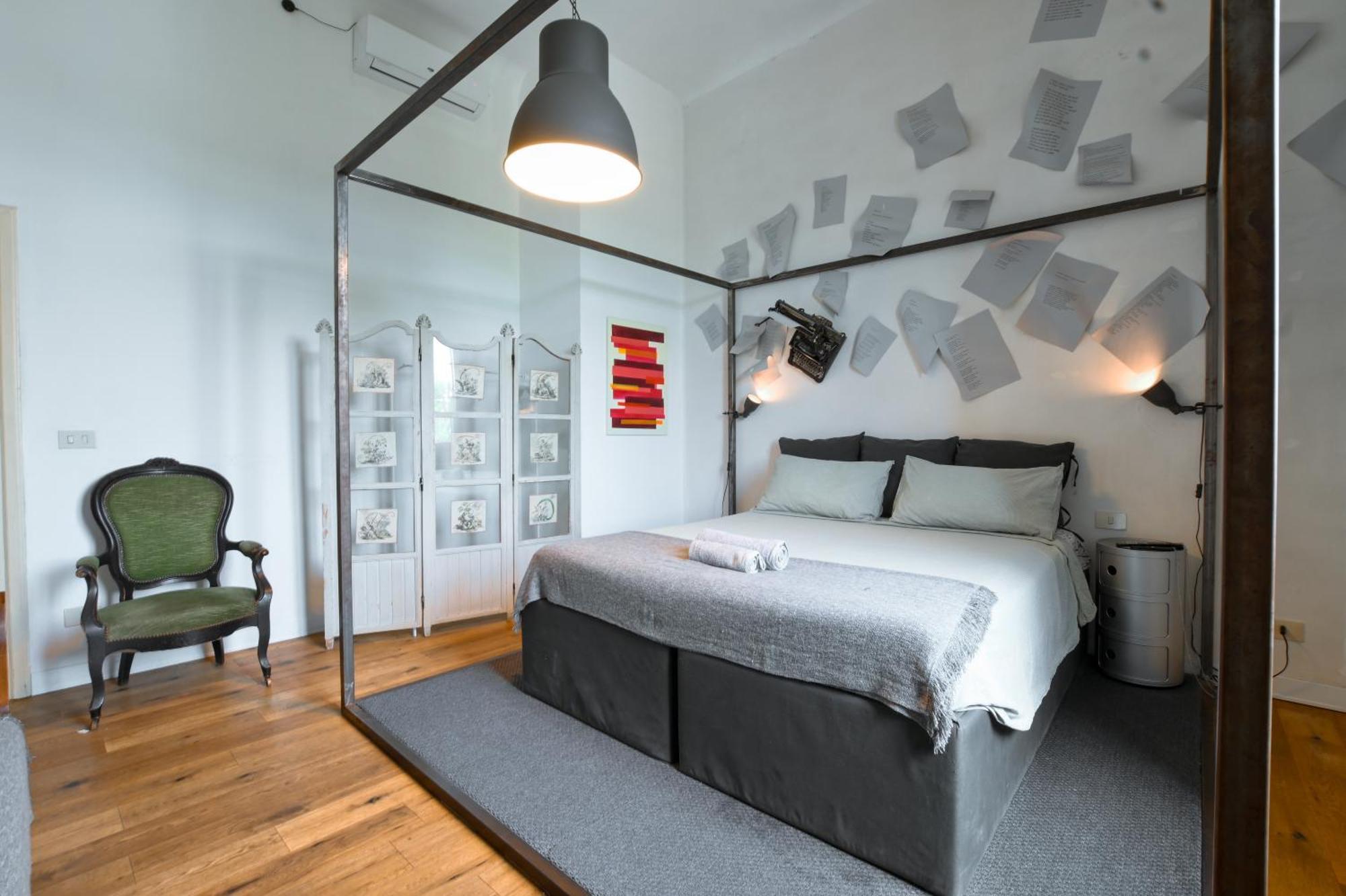 Amicasa Apartment Florence Luaran gambar